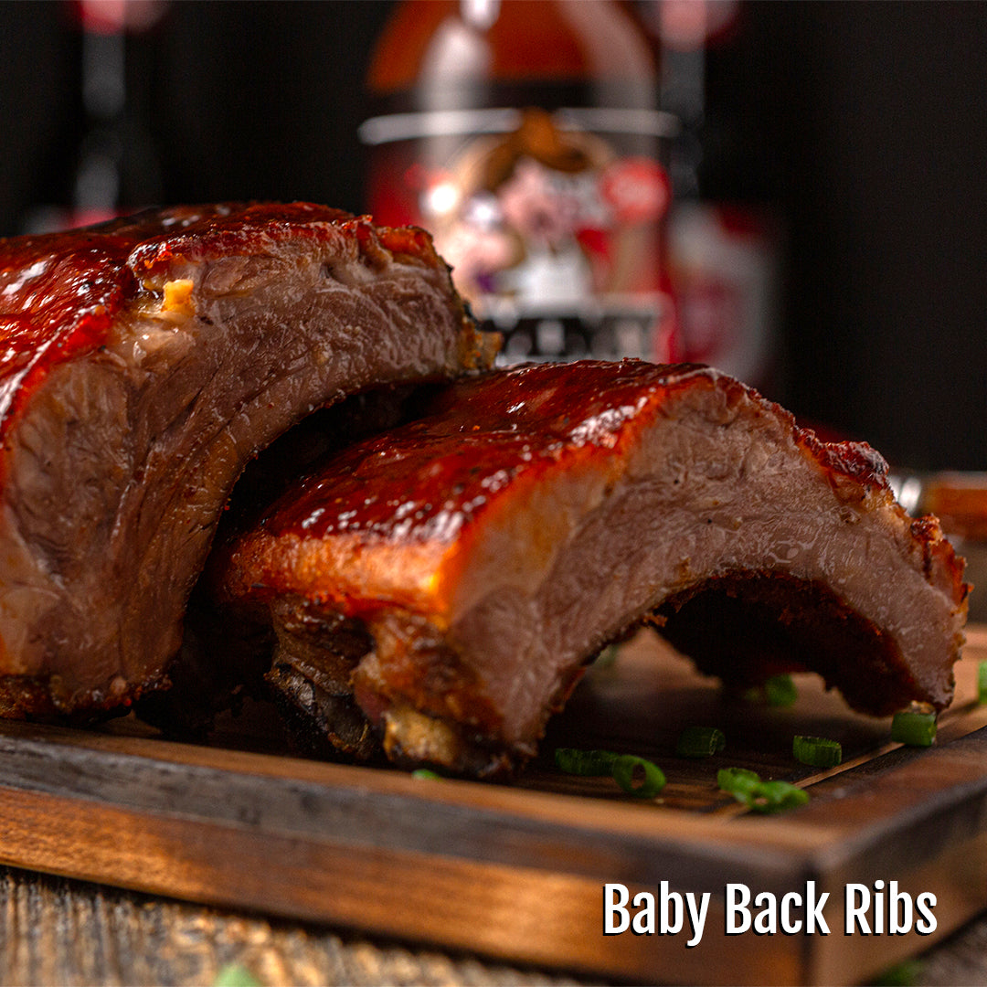 Smoky & Spicy Texas BBQ Sauce