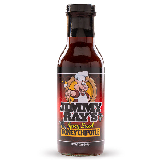 Spicy Sweet Honey Chipotle Sauce