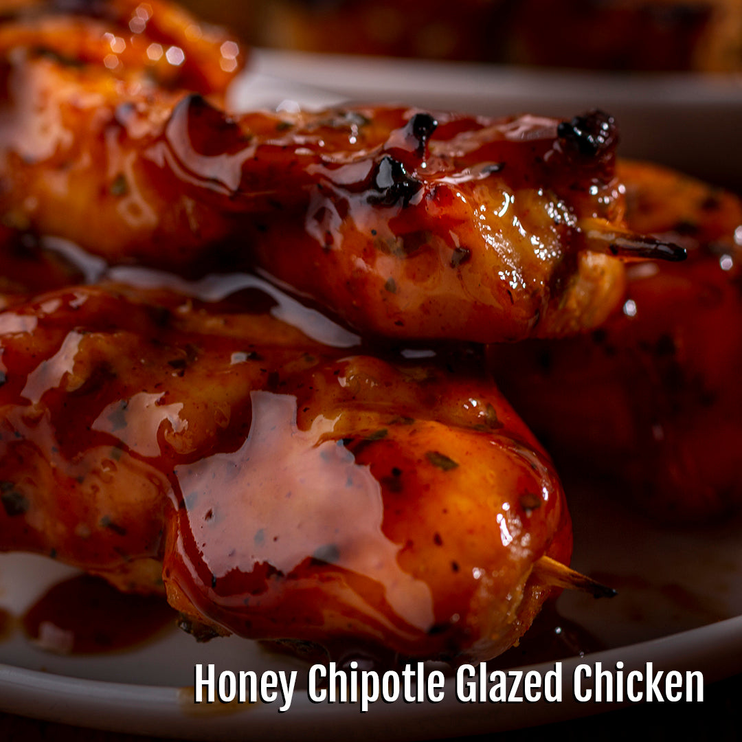 Spicy Sweet Honey Chipotle Sauce