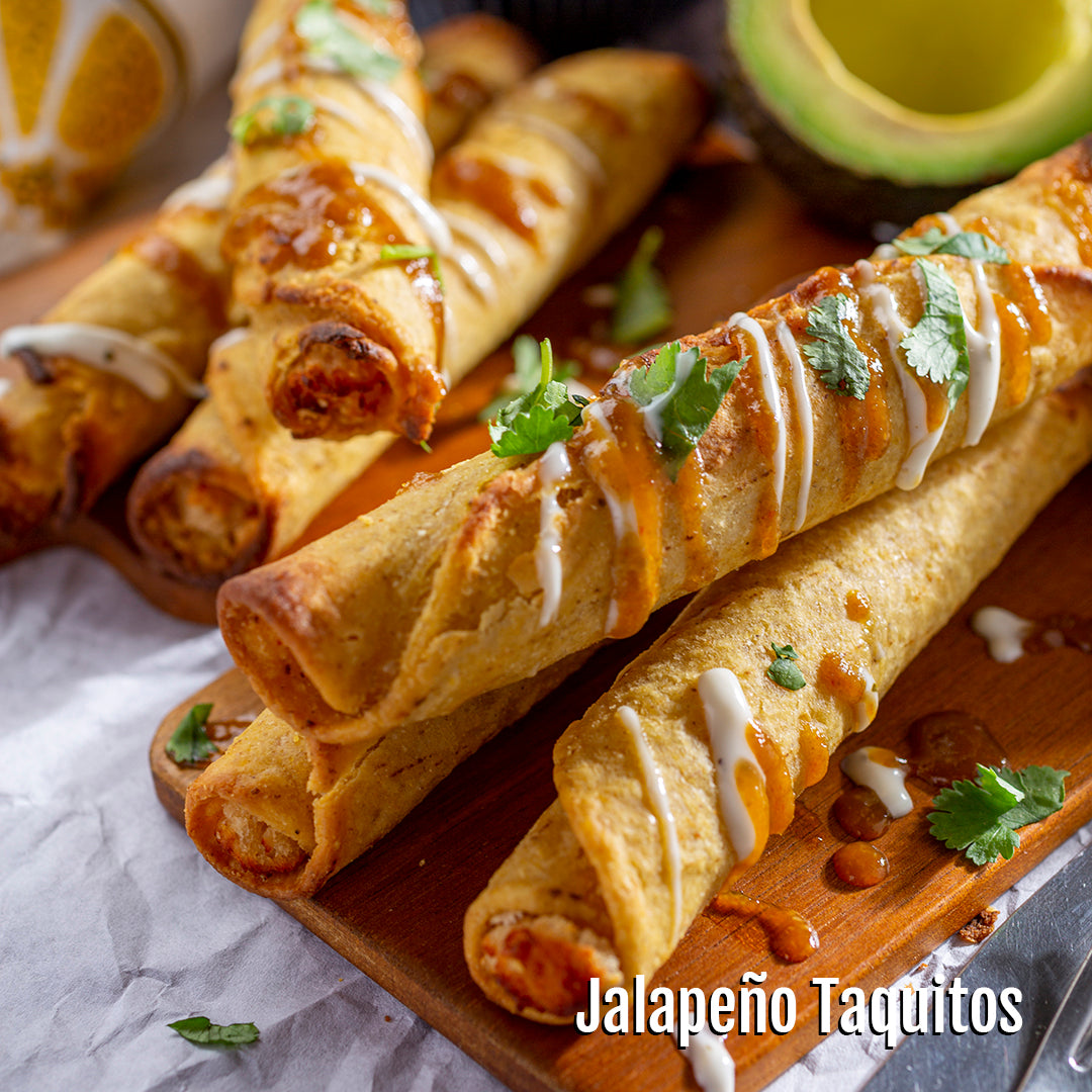 The Perfect Finish Jalapeño Sauce