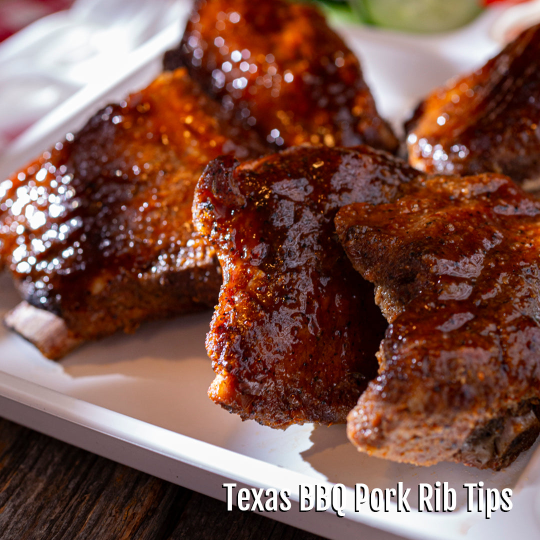 Smoky & Spicy Texas BBQ Sauce