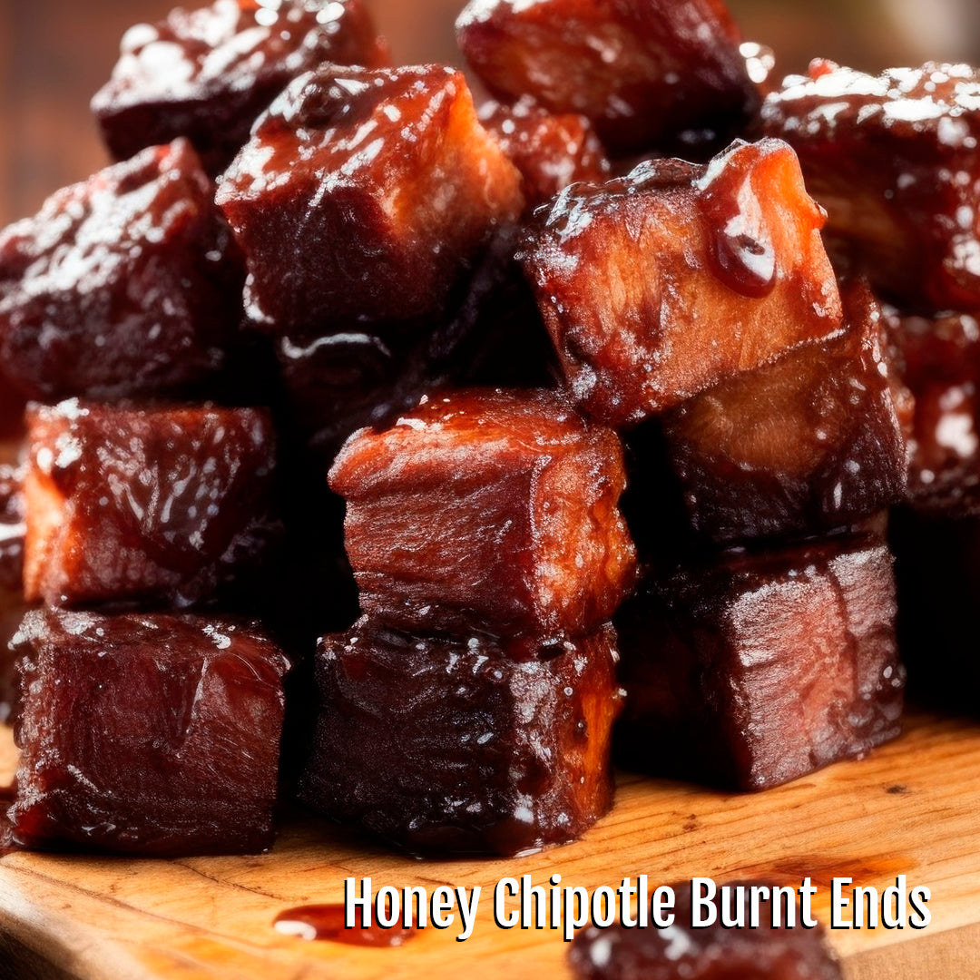 Spicy Sweet Honey Chipotle Rub