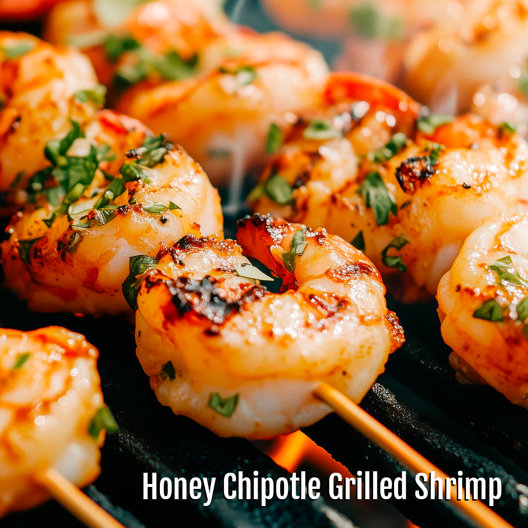 Spicy Sweet Honey Chipotle Rub