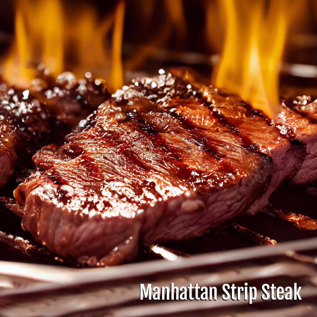 Backyard BBQ Steak & Burger Rub