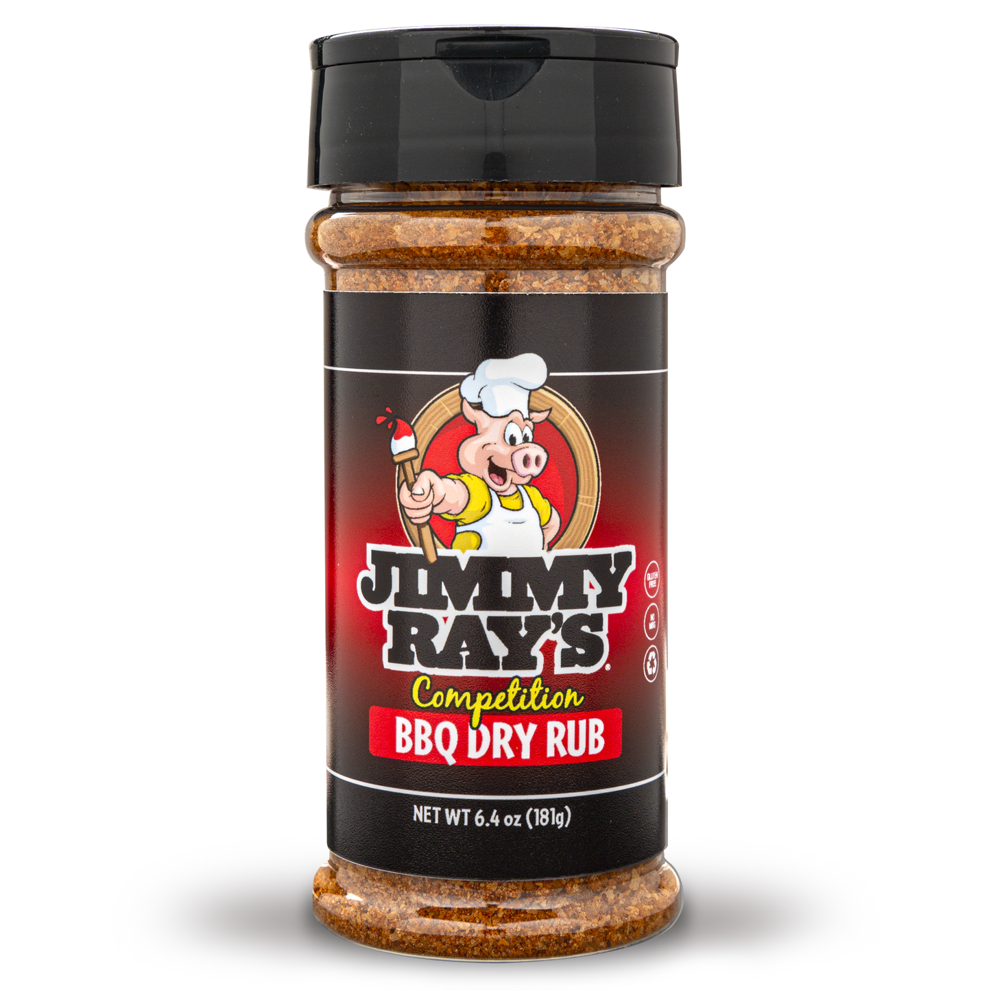 Competition BBQ Dry Rub