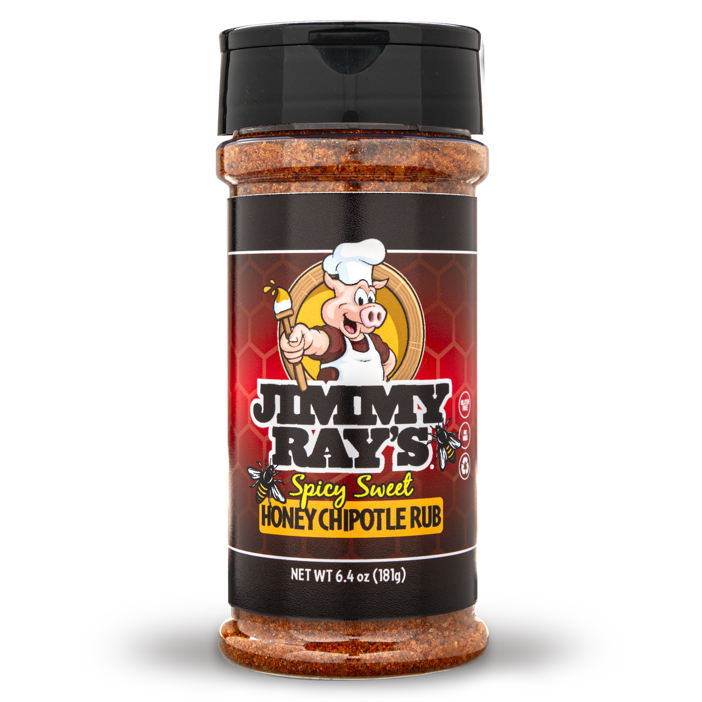 Spicy Sweet Honey Chipotle Rub