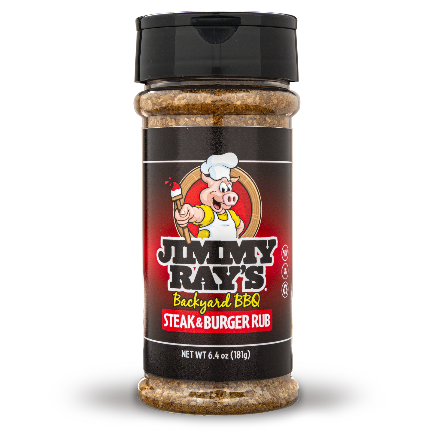 Backyard BBQ Steak & Burger Rub