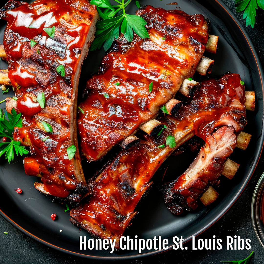 Spicy Sweet Honey Chipotle Rub