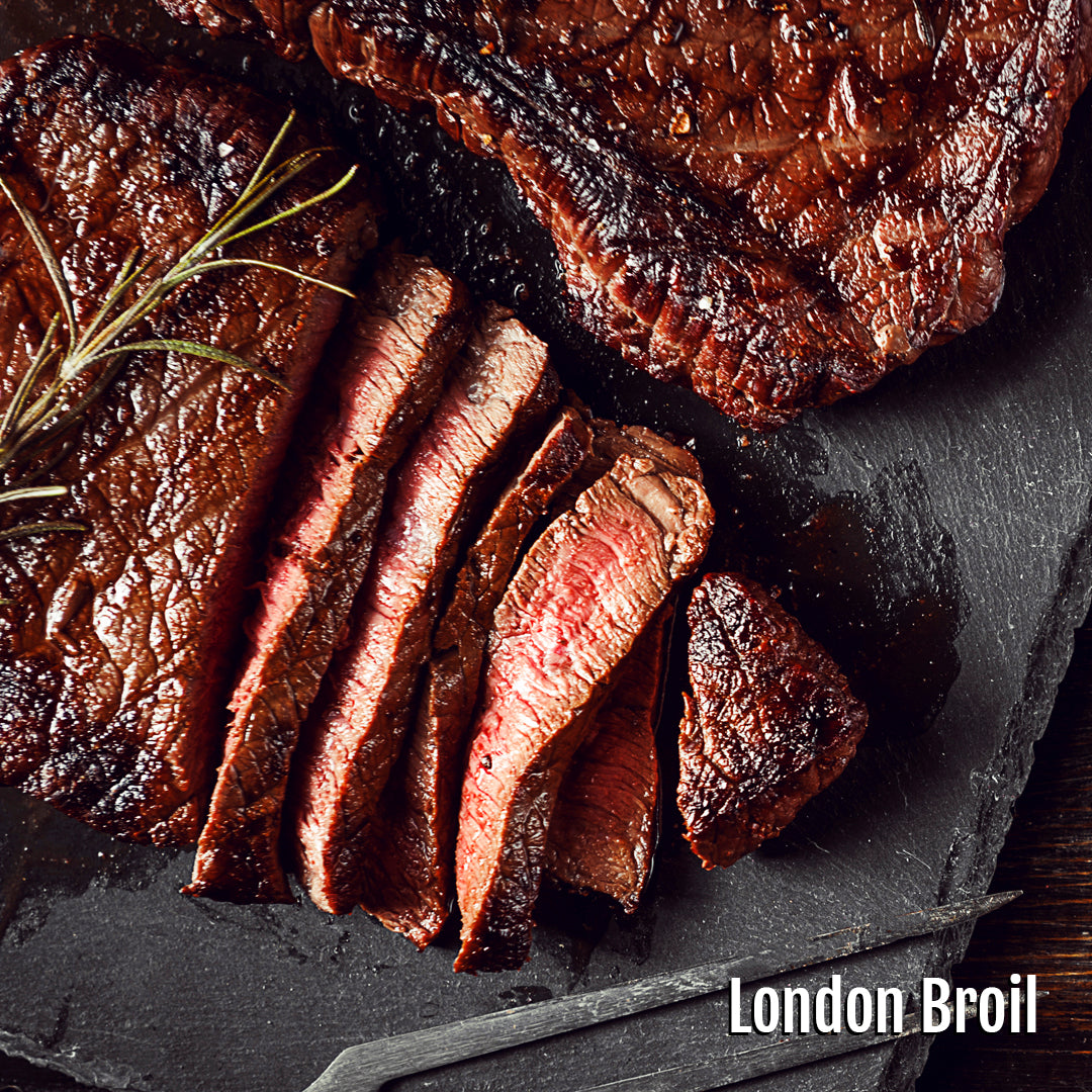 Backyard BBQ Steak & Burger Rub