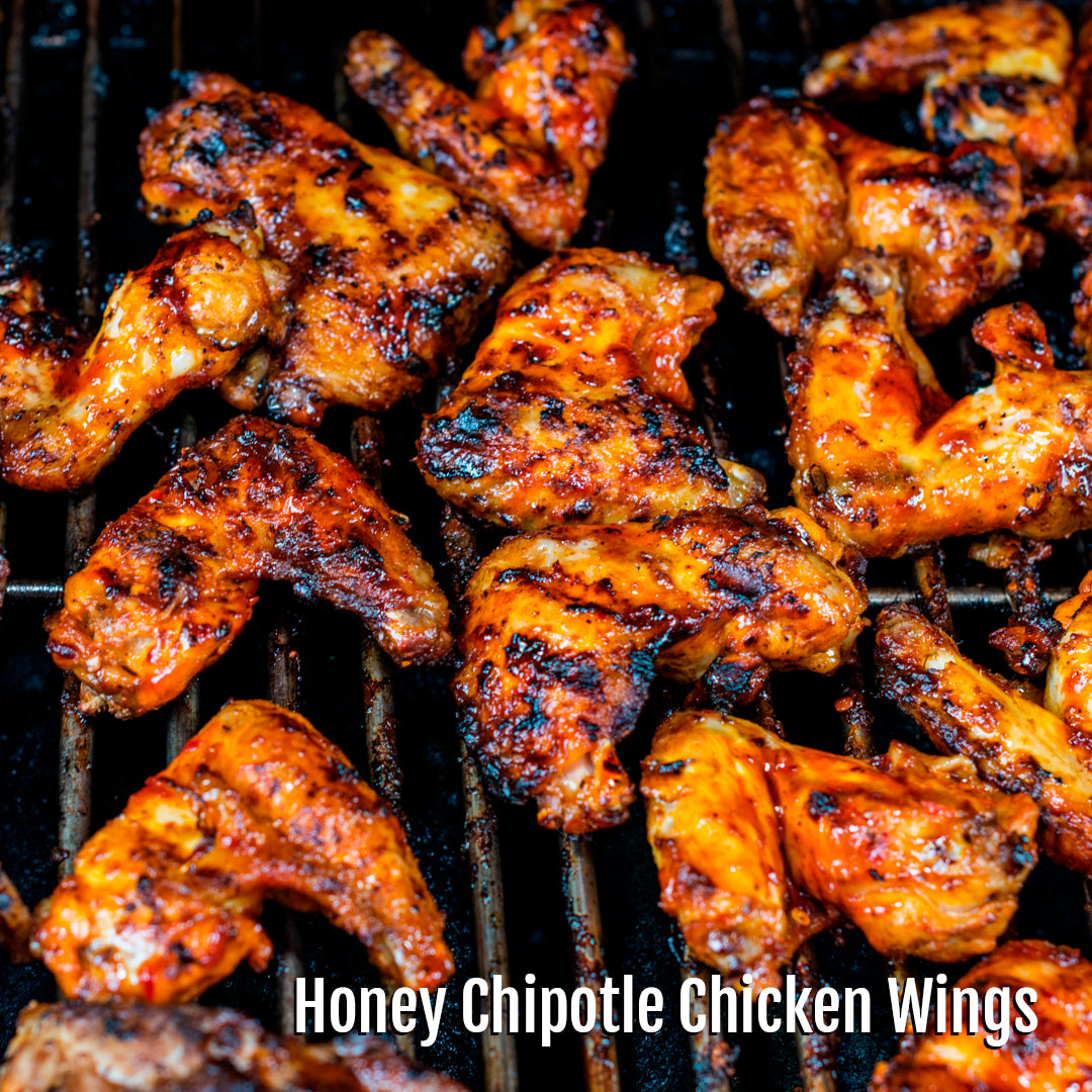 Spicy Sweet Honey Chipotle Rub