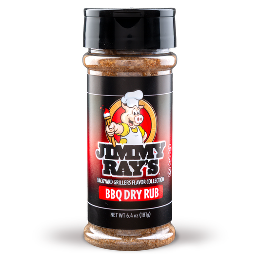Competition BBQ Dry Rub