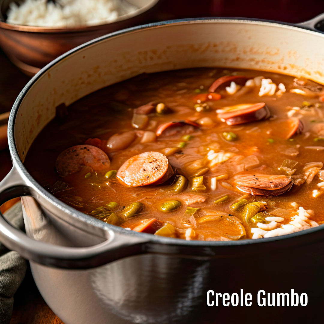 Simply Creole Rub
