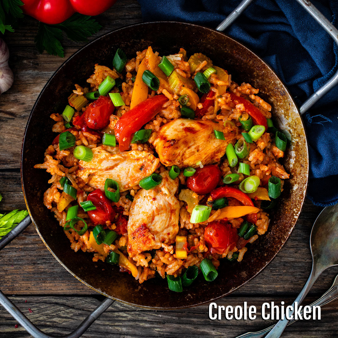 Simply Creole Rub