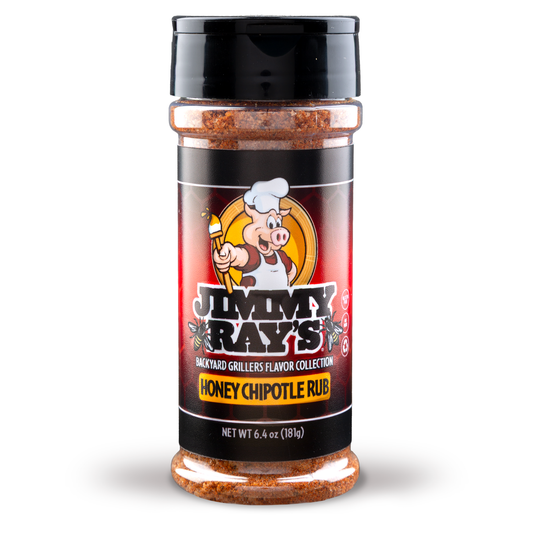 Spicy Sweet Honey Chipotle Rub