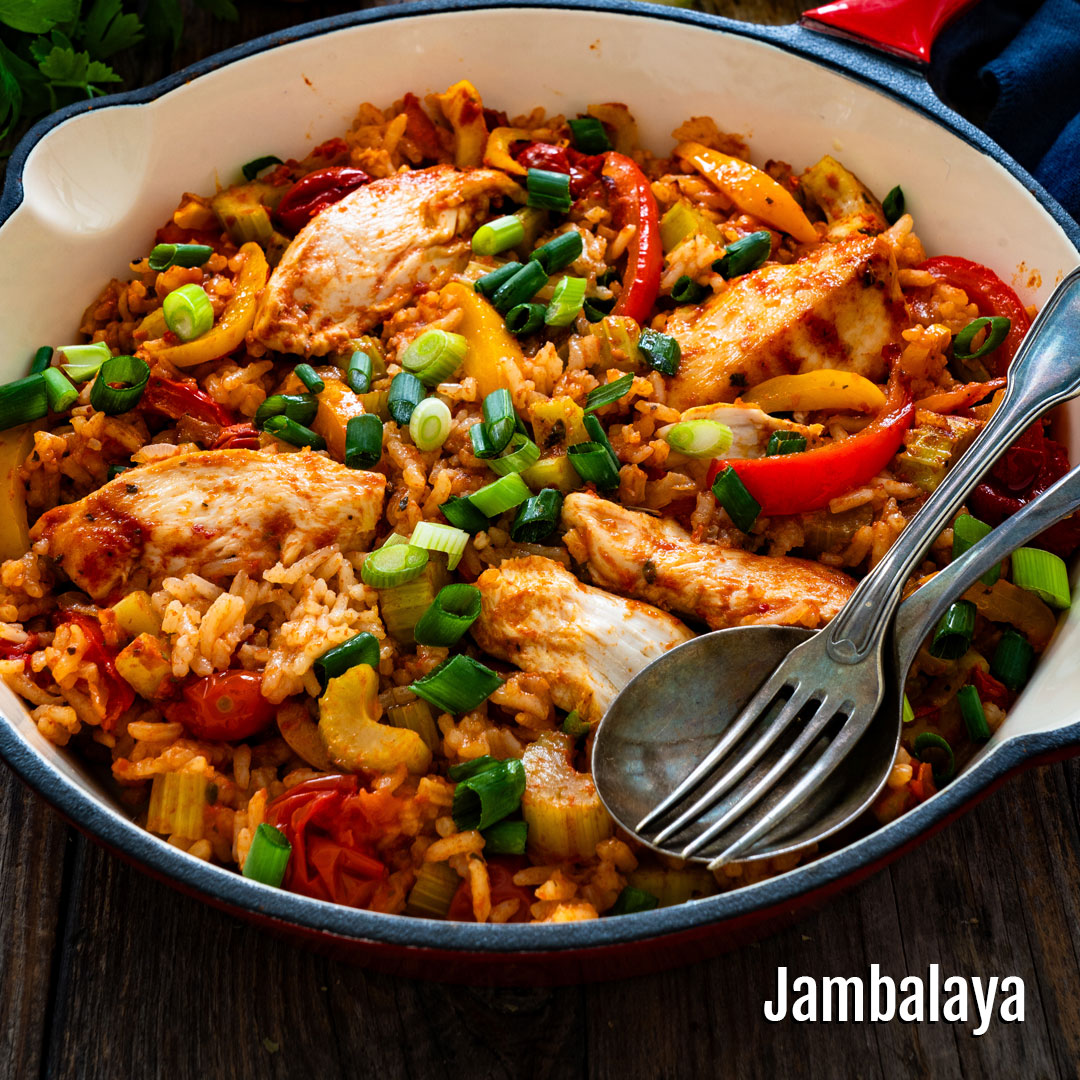 Simply Creole Rub