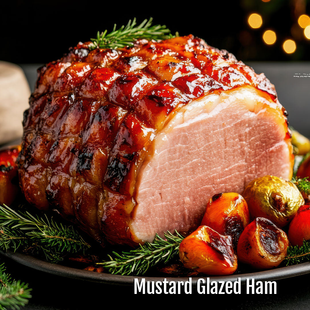 Sweet Mustard Rub