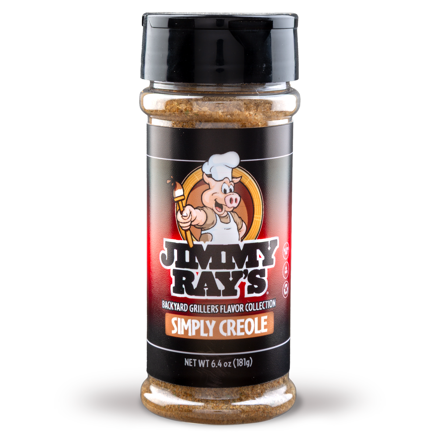Simply Creole Rub