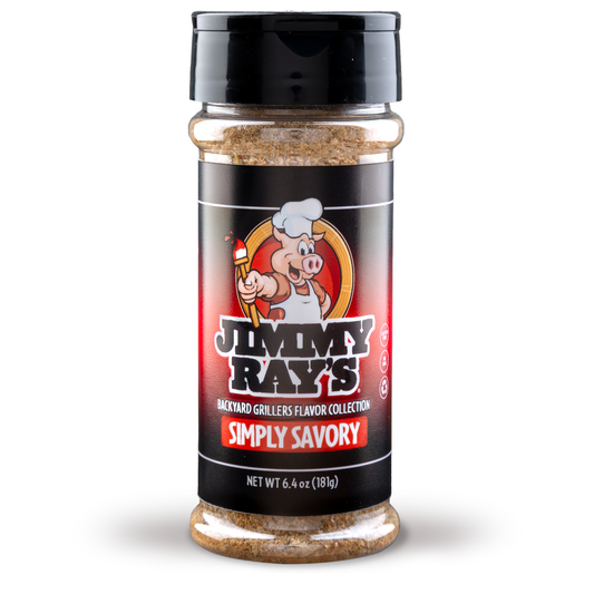 Simply Savory Rub