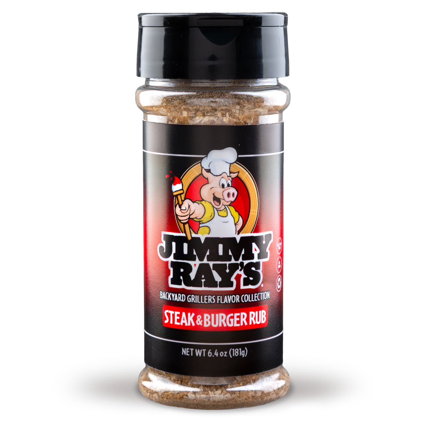 Backyard BBQ Steak & Burger Rub