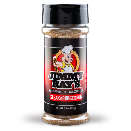Backyard BBQ Steak & Burger Rub