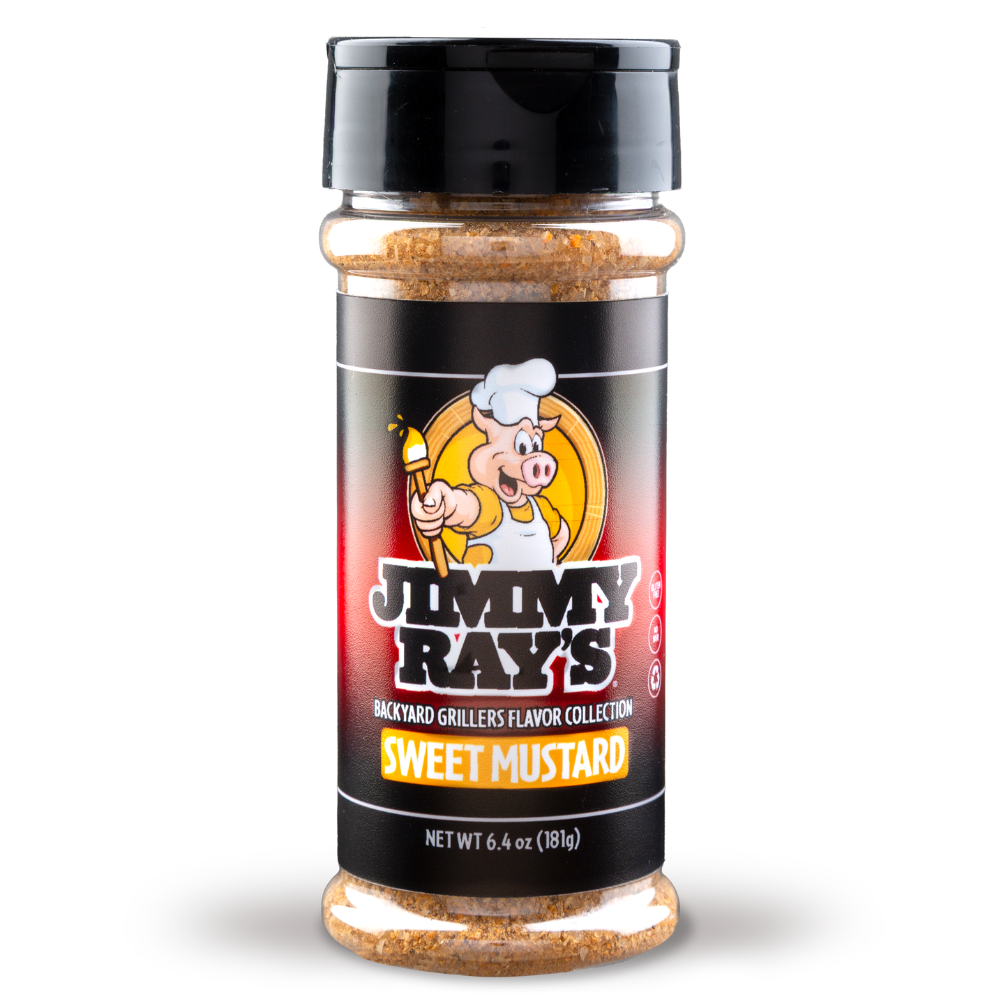 Sweet Mustard Rub
