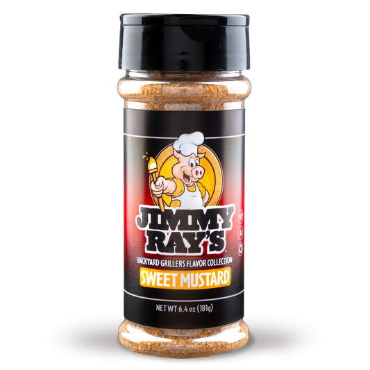 Sweet Mustard Rub