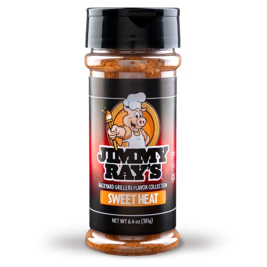 Sweet Heat Rub