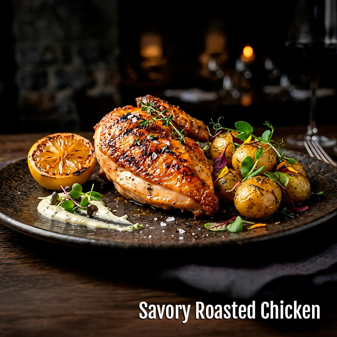 Simply Savory Rub