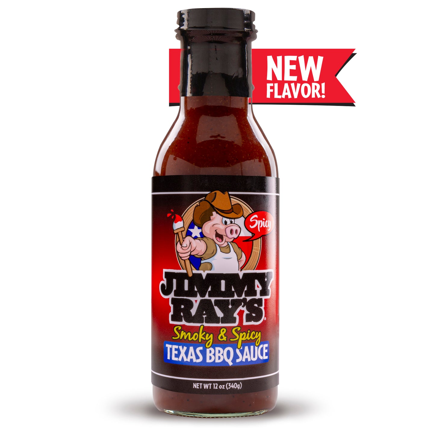 Smoky & Spicy Texas BBQ Sauce