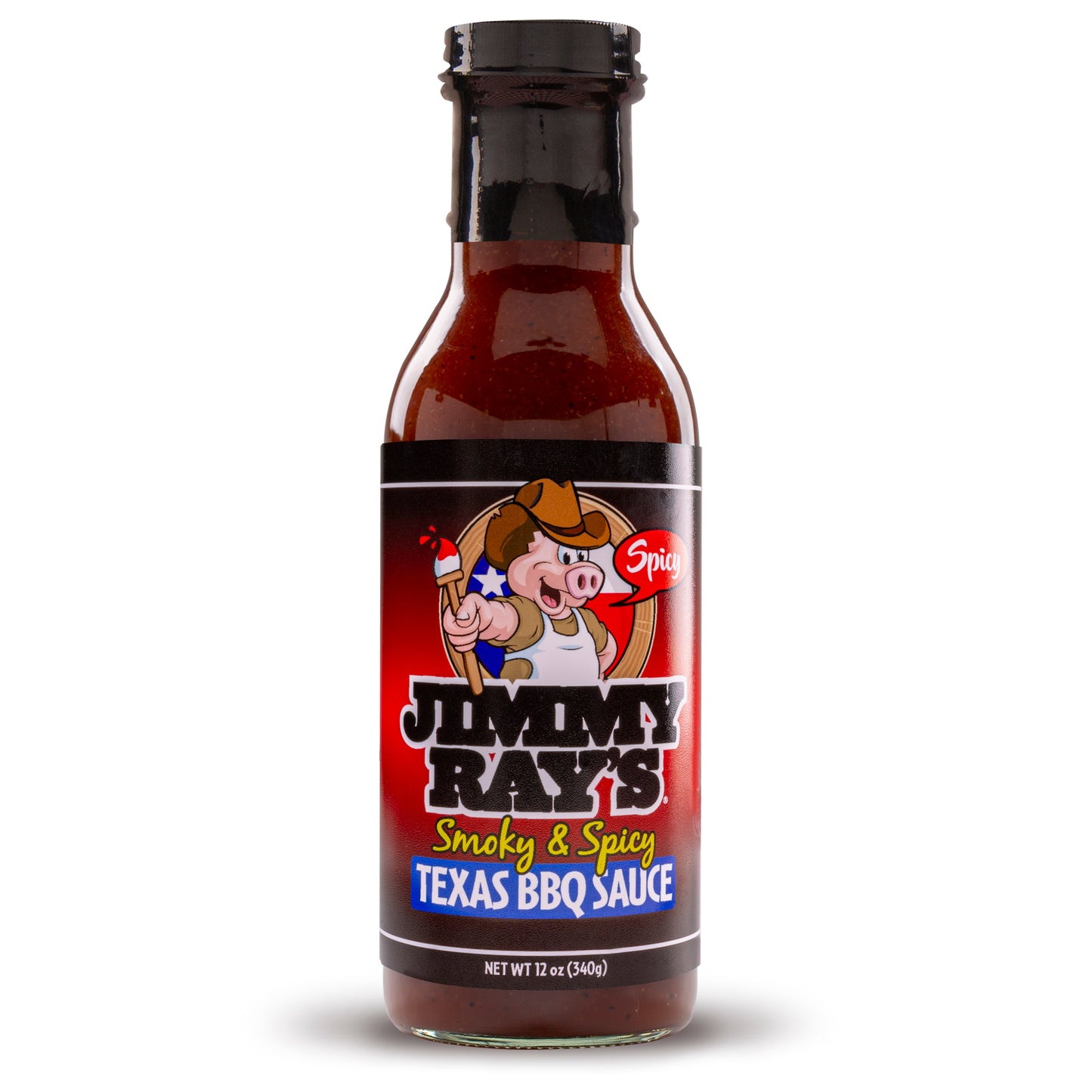 Smoky & Spicy Texas BBQ Sauce